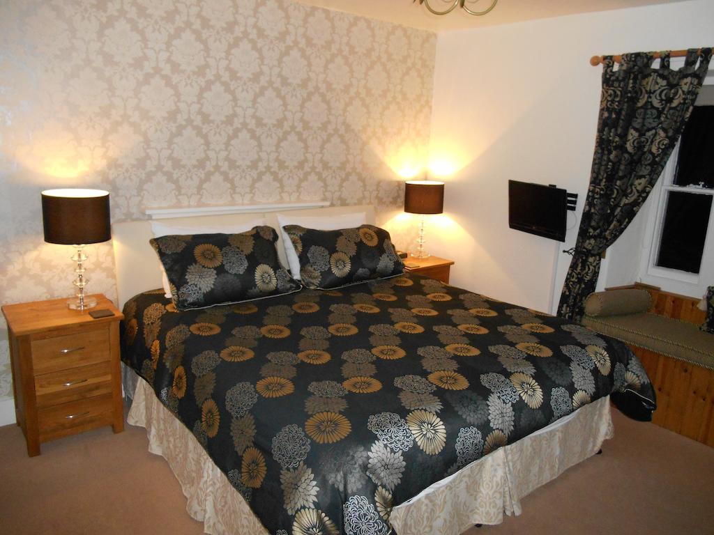Brookhouse Guest House Clapham  Rom bilde