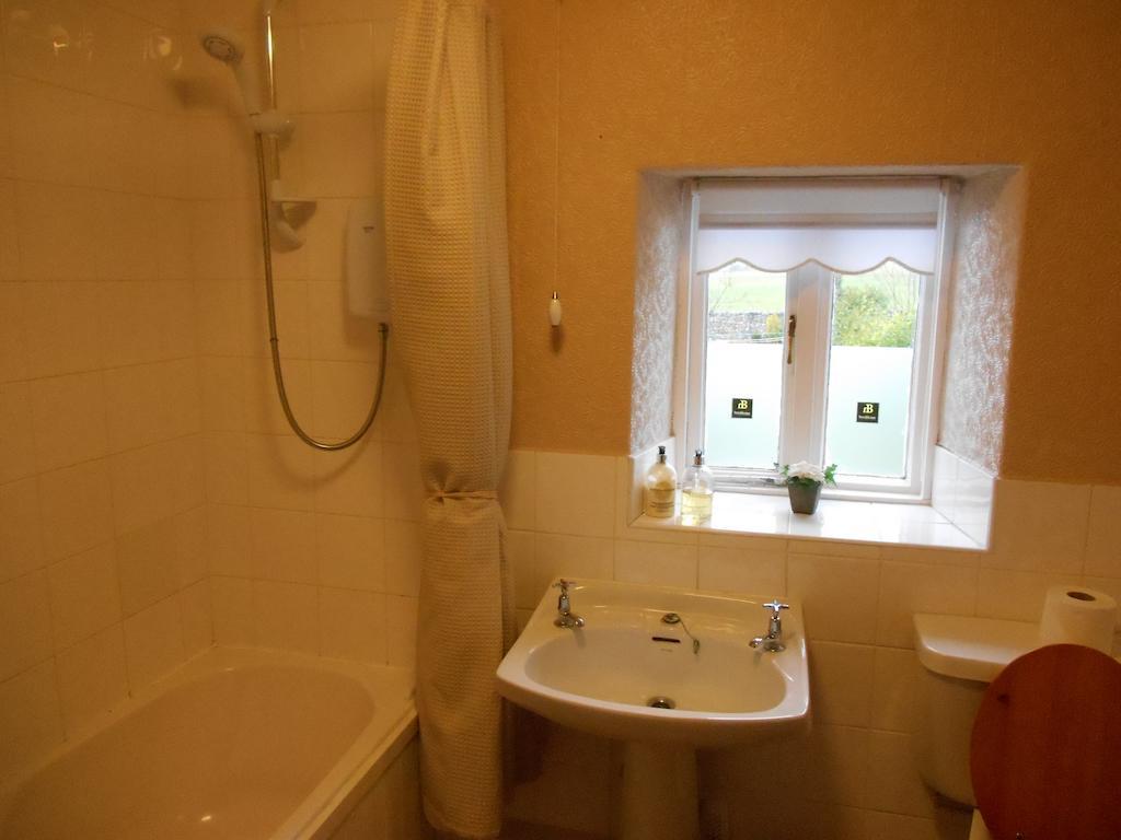 Brookhouse Guest House Clapham  Rom bilde