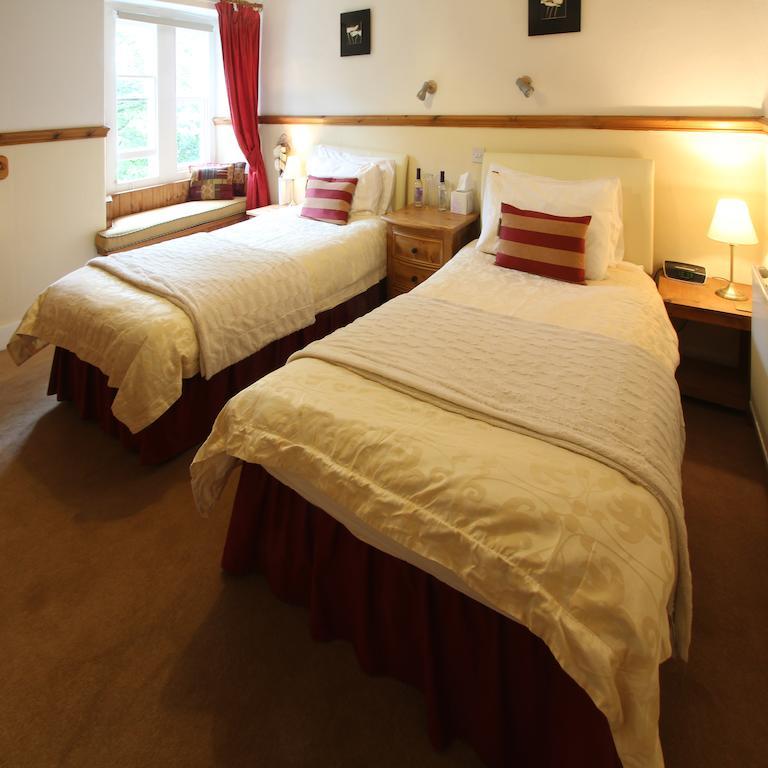 Brookhouse Guest House Clapham  Rom bilde